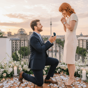 Berlin Activities - Proposal Package provides complete planning and on-site coordination to ensure your moment is unforgettable.