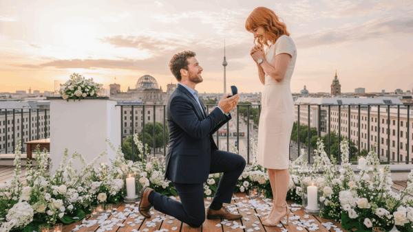Berlin Activities - Proposal Package provides complete planning and on-site coordination to ensure your moment is unforgettable.