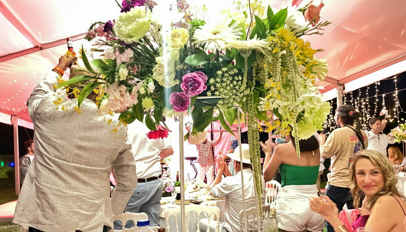 Wedding celebartion and cheering - BerlinActivities