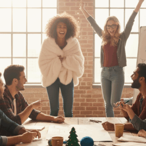 Planning and Designing Your Dream Private Group Activity or Event Together in Berlin.