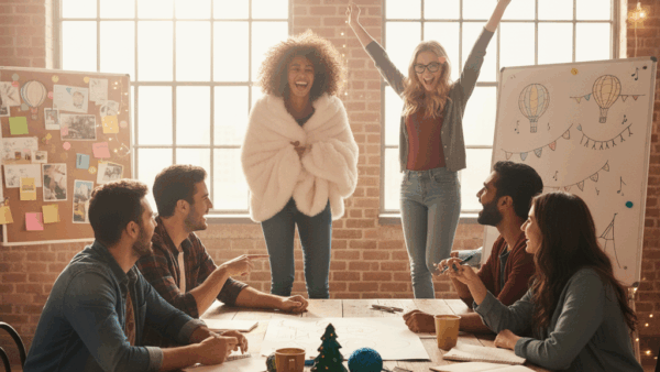 Planning and Designing Your Dream Private Group Activity or Event Together in Berlin.