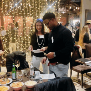 Corporate Glamour Mystery Krimi Event and Team Building in Berlin