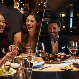 One of Berlin Activities Fun Events: Bachelorette / Bachelor Mystery Dinner